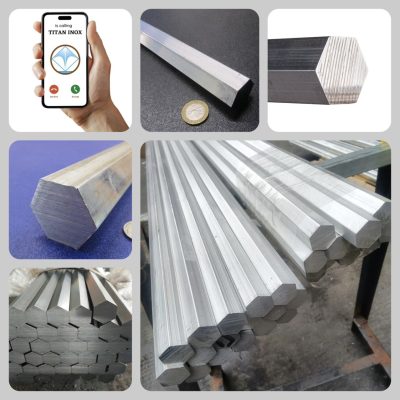 Lục Giác Nhôm 8025