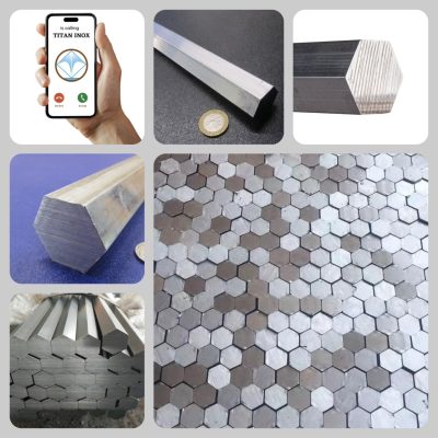 Lục Giác Nhôm 6151