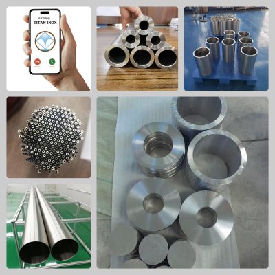 Ống Maraging 250