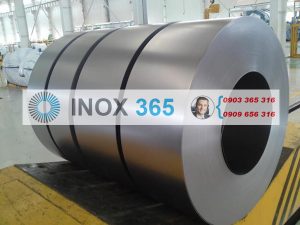 Báo giá cuộn Inox 304