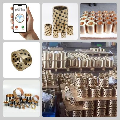 Bạc Lót Trục