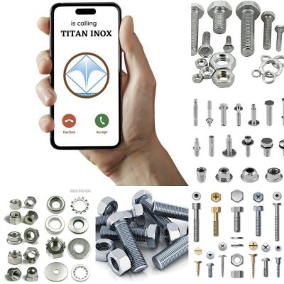 vít nở inox 304