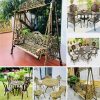 cổng nhôm đúc hợp kim
