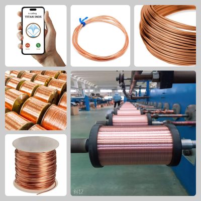 Dây Đồng 0,05mm