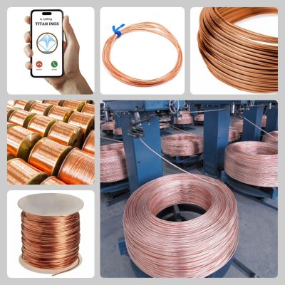 Dây Đồng 0,10mm