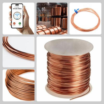 Dây Đồng 0,12mm