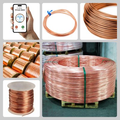 Dây Đồng 0,15mm