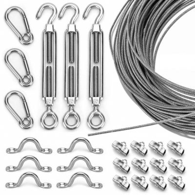 Dây Cáp Inox 304 - Bảng Giá Phân Phối