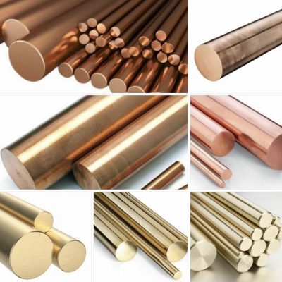 Đồng Trục Láp Tròn Đặc Phi 10mm