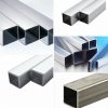 Hộp Vuông Inox 80x80mm