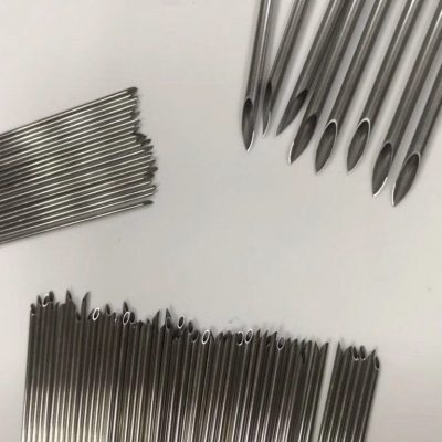 Ống Inox Thủy Lực