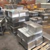 Vuông Đặc Inox 304 - Bảng Giá Cưa Lẻ