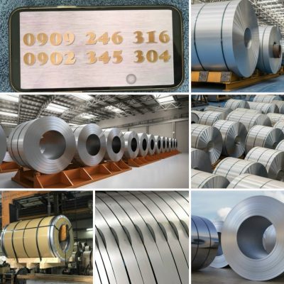 Cuộn Inox 309 9.0mm