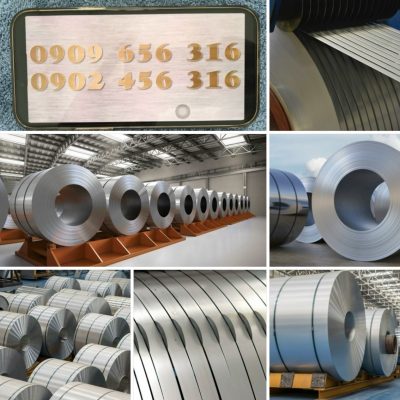 Cuộn Inox 0.05mm