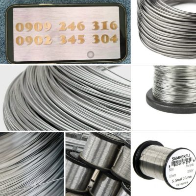 Dây Inox 410 5mm