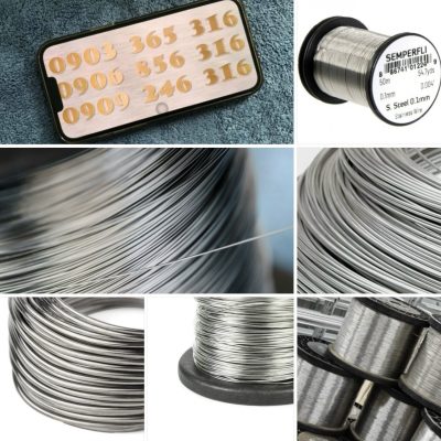 Dây Inox 430 11mm