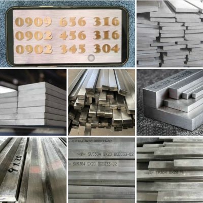 La Đúc Inox 50 x 100