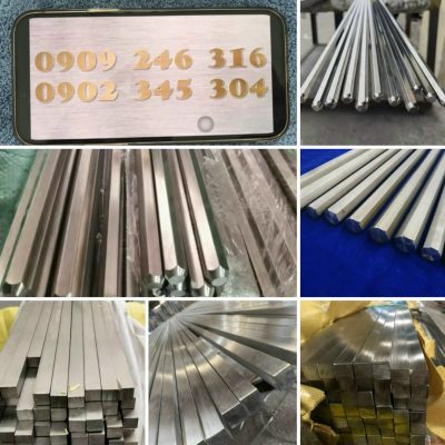 Lục Giác Inox 303 Phi 6
