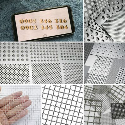 Báo Giá Lưới Inox 304 Chống Côn Trùng