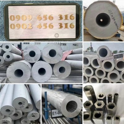 Ống Inox DN50/SCH5s