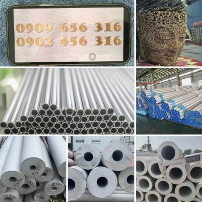 Ống Inox DN250/SCH10