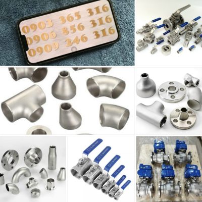 Y Lọc Inox