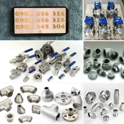 Y Lọc Inox 201