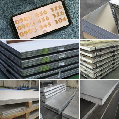 Tấm Inox 329 1.4mm