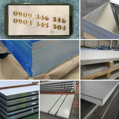 Tấm Inox 410 0.95mm