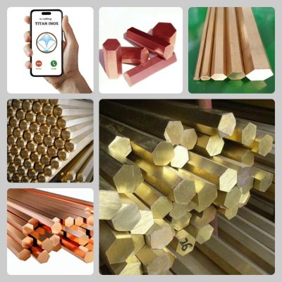 Lục Giác Đồng Đỏ Phi 10