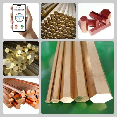 Lục Giác Đồng Đỏ Phi 15