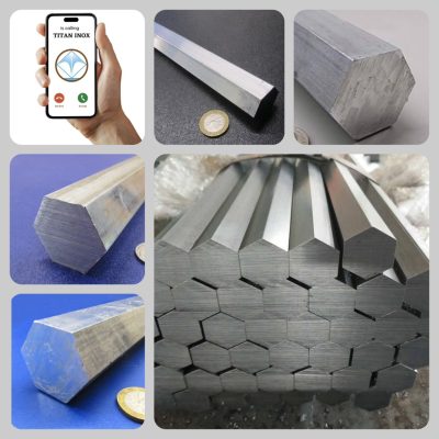 Lục Giác Nhôm 1350