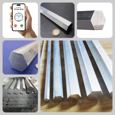 Lục Giác Nhôm 1145