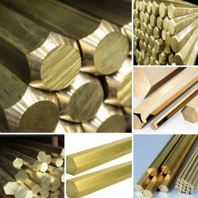 Lục Giác Đồng Phi 100mm