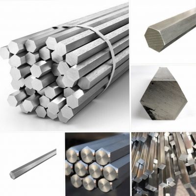 Lục Giác Inox Phi 10mm