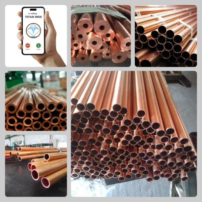 Ống Đồng Phi 120