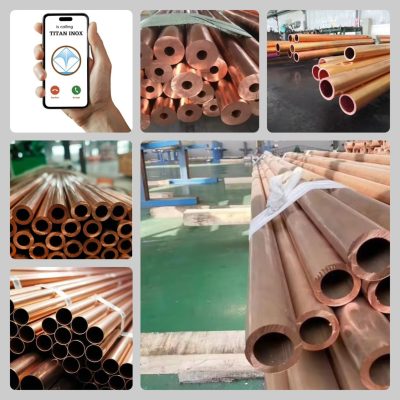 Ống Đồng Phi 100