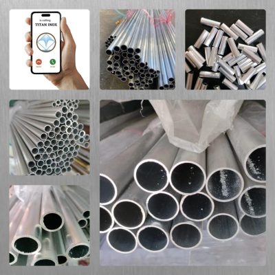 Ống Nhôm 7075 Phi 69