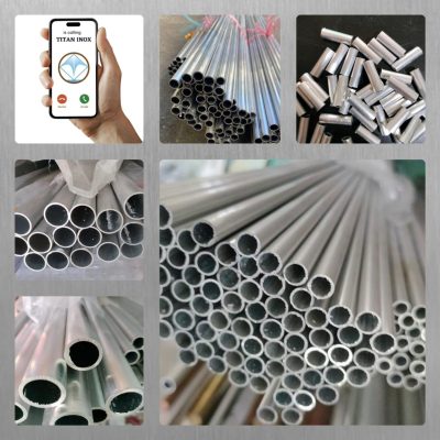 Ống Nhôm 6061 Phi 104