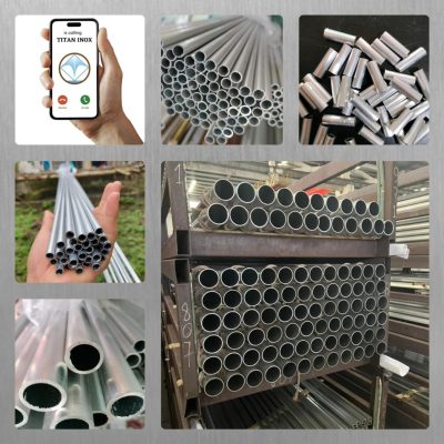 Ống Nhôm 5052 Phi 450