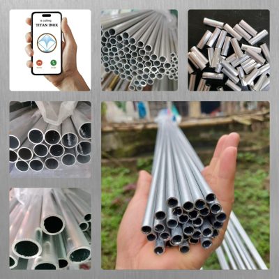Ống Nhôm 7075 Phi 144