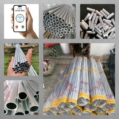 Ống Nhôm 7075 Phi 490