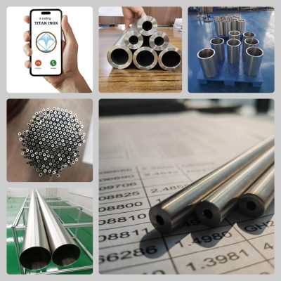 Ống Nickelvac 625,