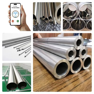 Ống Inconel 625