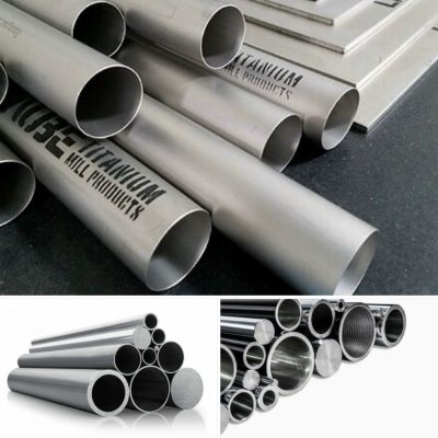 Ống Titan Phi 2mm