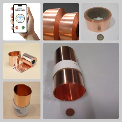 Shim Chêm Đồng Đỏ 0.71mm