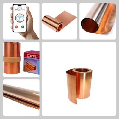 Shim Chêm Đồng Đỏ 0.72mm