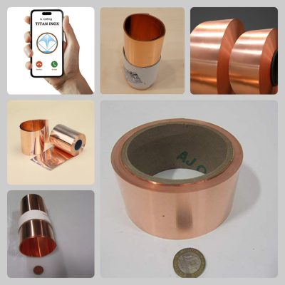 Shim Chêm Đồng 9.9mm