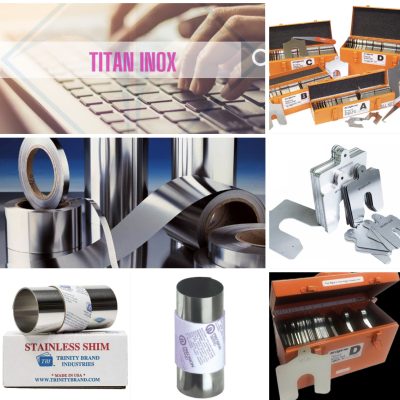 Shim Chêm Inox 302 0,7mm