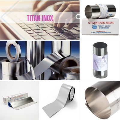 Shim Chêm Inox 304 50mm